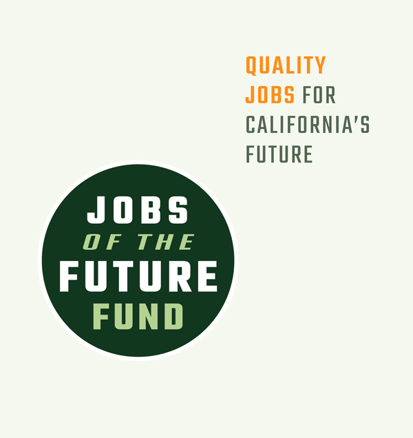 Jobs of the Future Fund Logo
